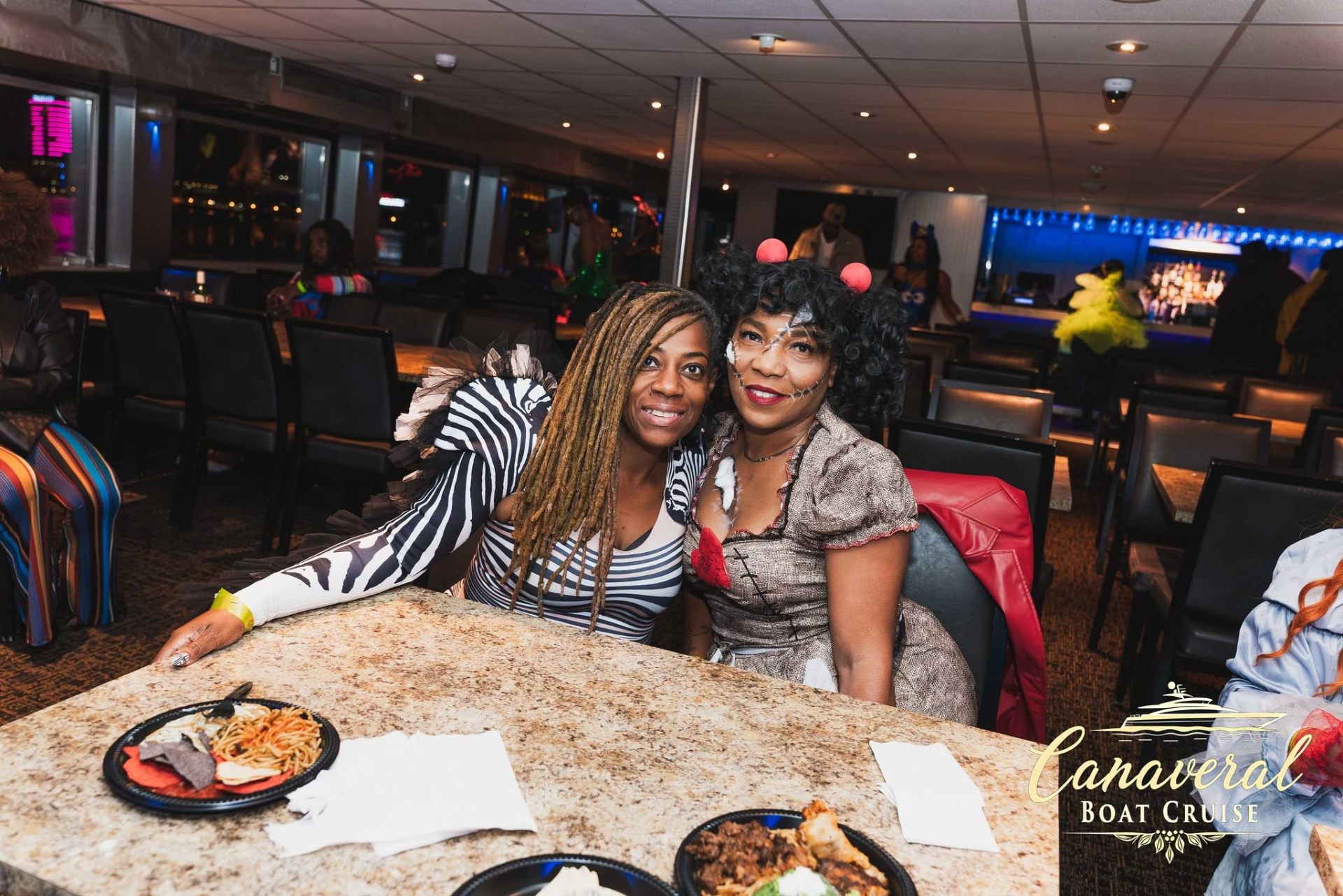 2026 Philadelphia Halloween Cruise — Spirit of Halloween Costume Yacht Party past photo 4