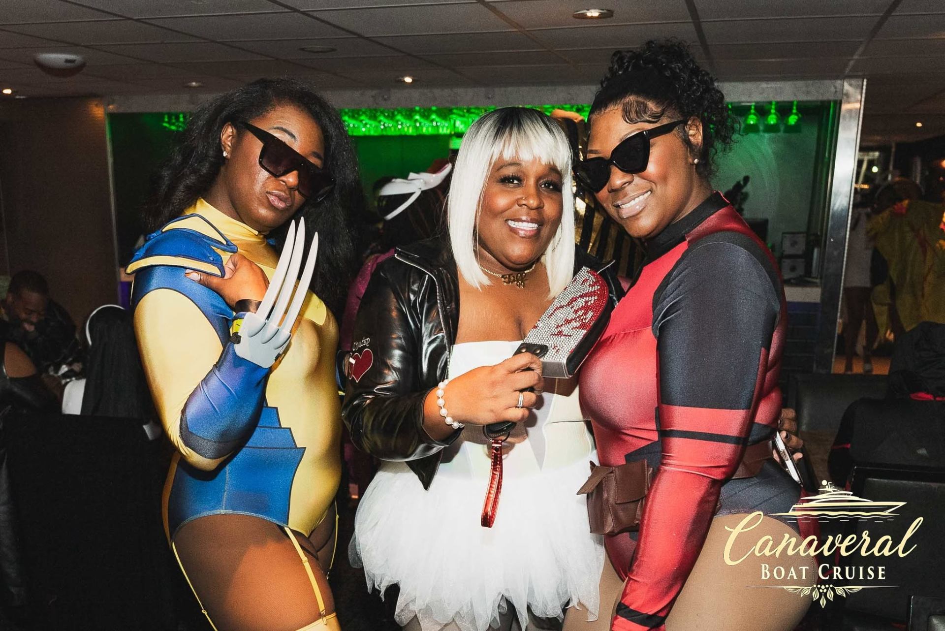 2026 Philadelphia Halloween Cruise — Spirit of Halloween Costume Yacht Party past photo 6