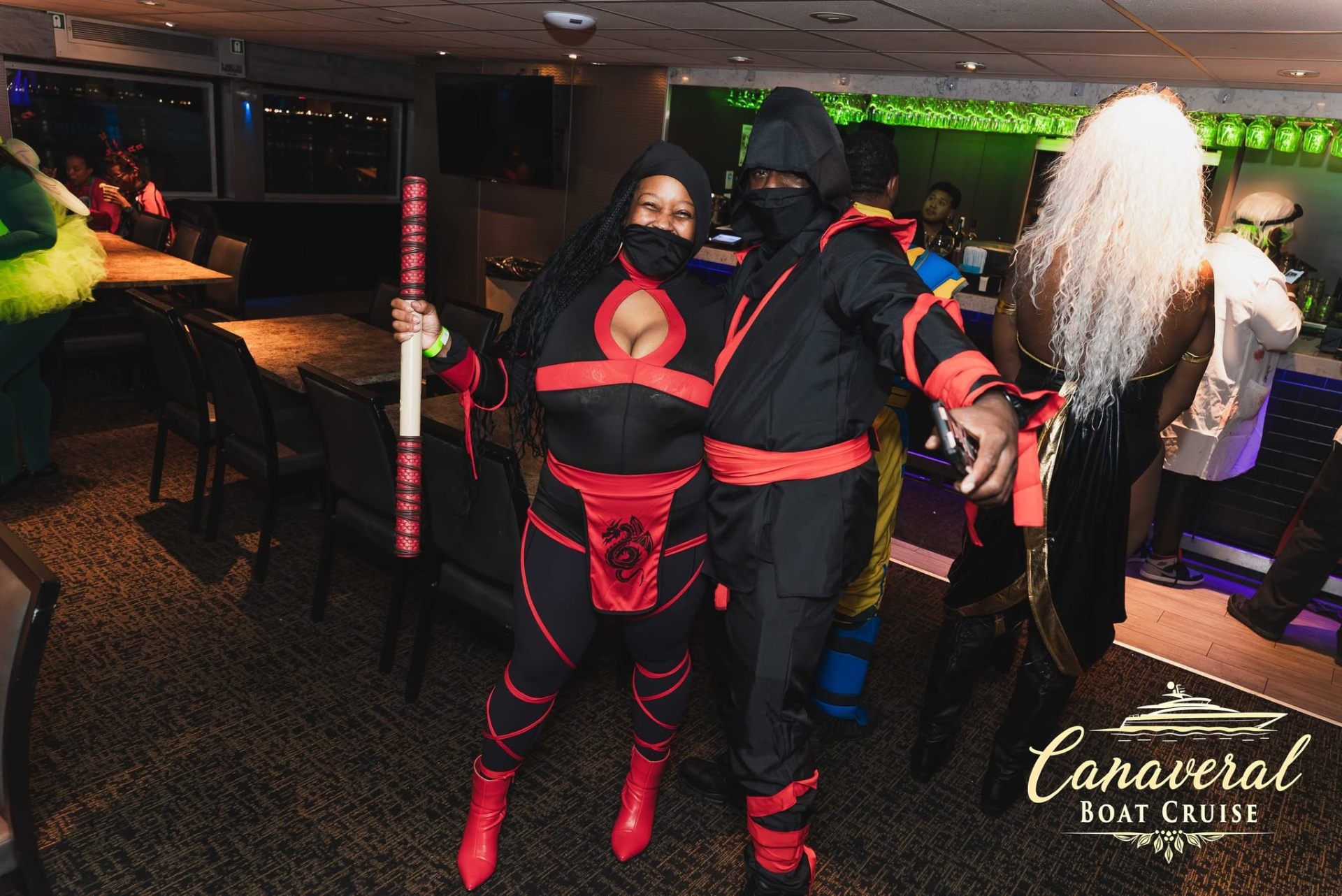 2026 Philadelphia Halloween Cruise — Spirit of Halloween Costume Yacht Party past photo 5